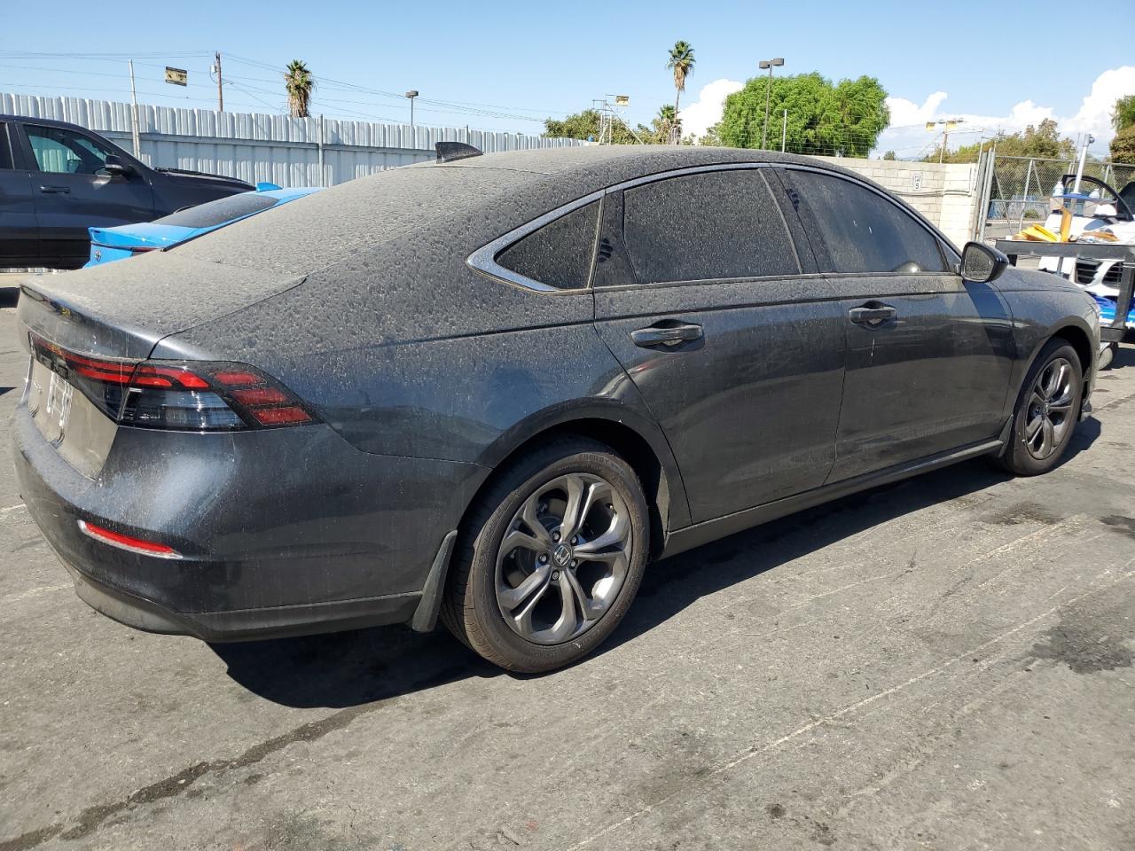 2024 Honda Accord Ex - Фото 3