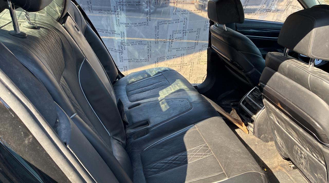 2017 BMW 750 I - Image 6