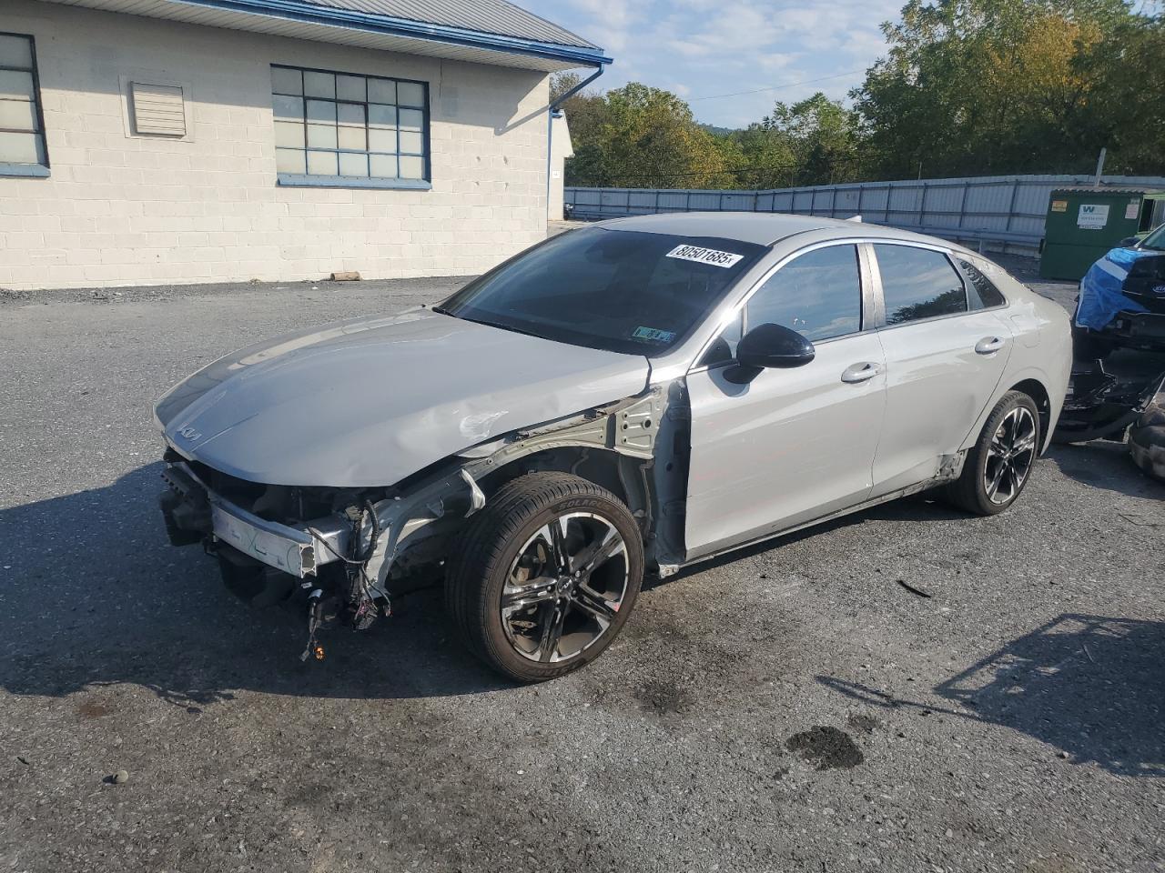 2022 Kia K5 Gt Line