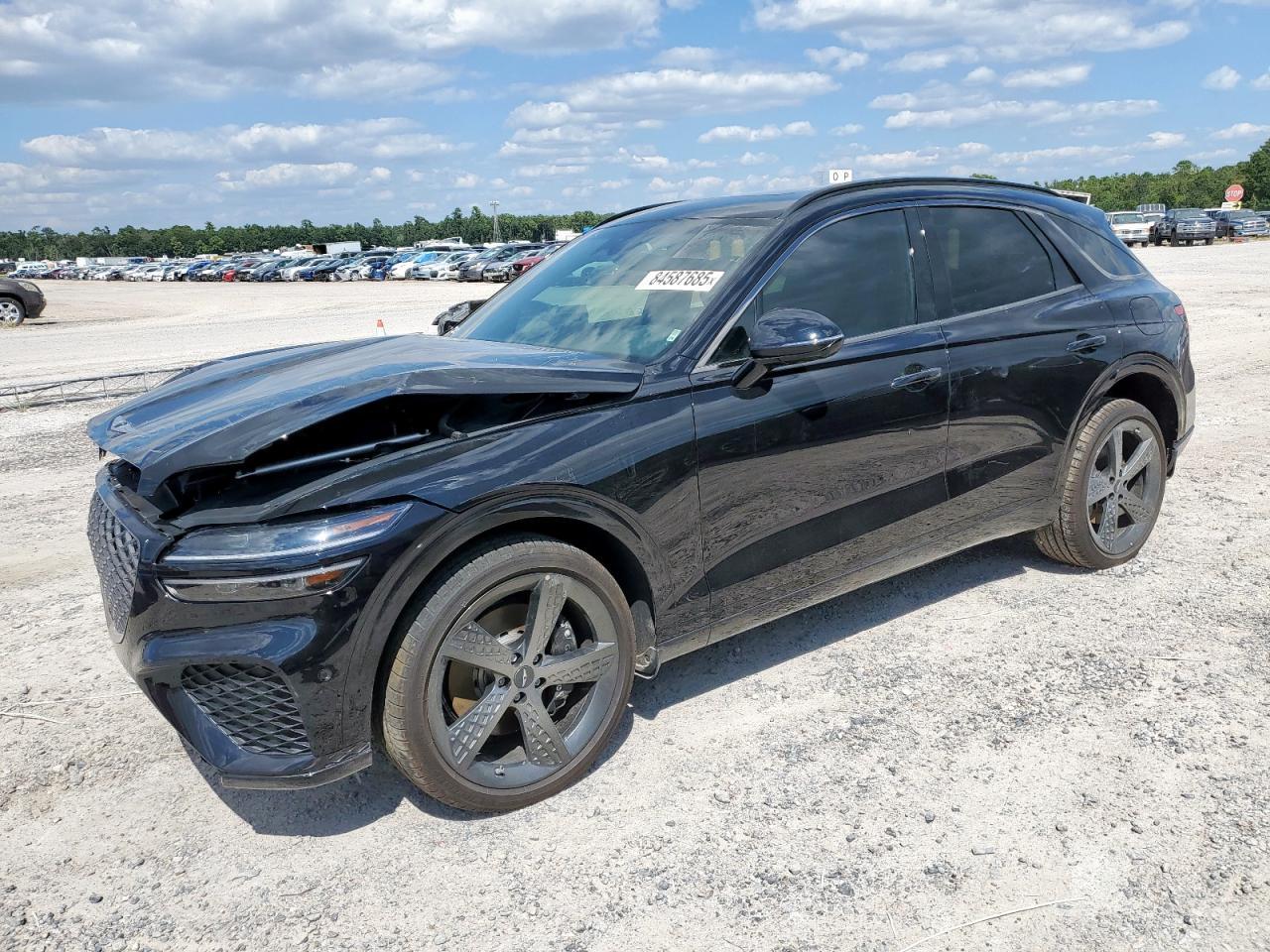 2025 Genesis Gv70 Base