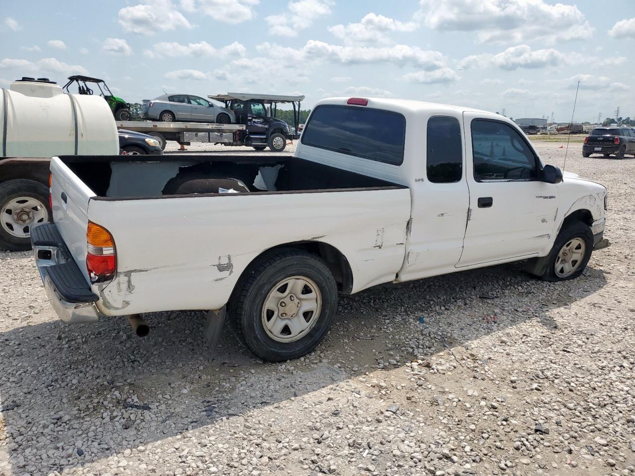 2002 Toyota Tacoma Xtracab - Фото 3