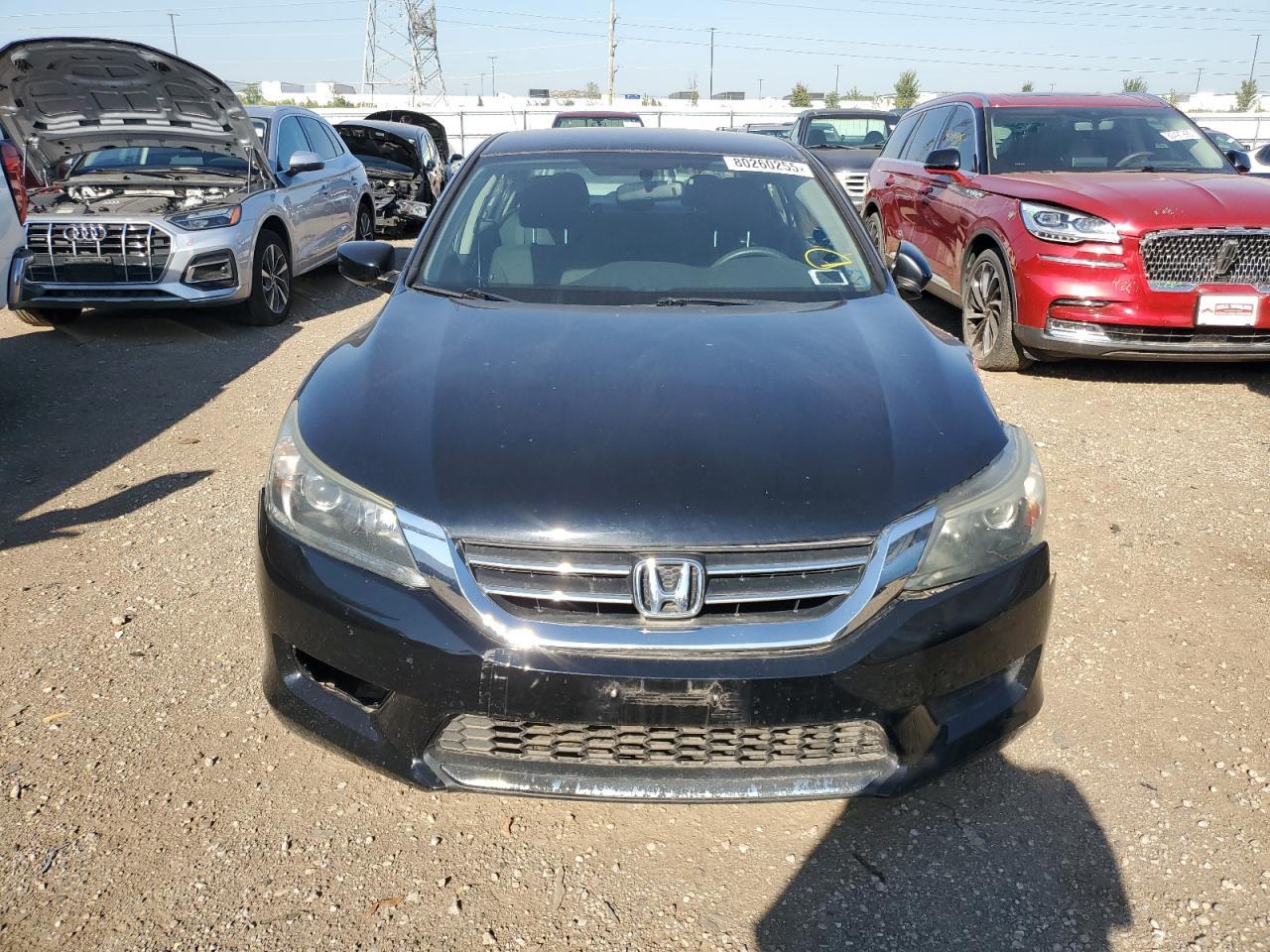 2015 Honda Accord Lx - Фото 5