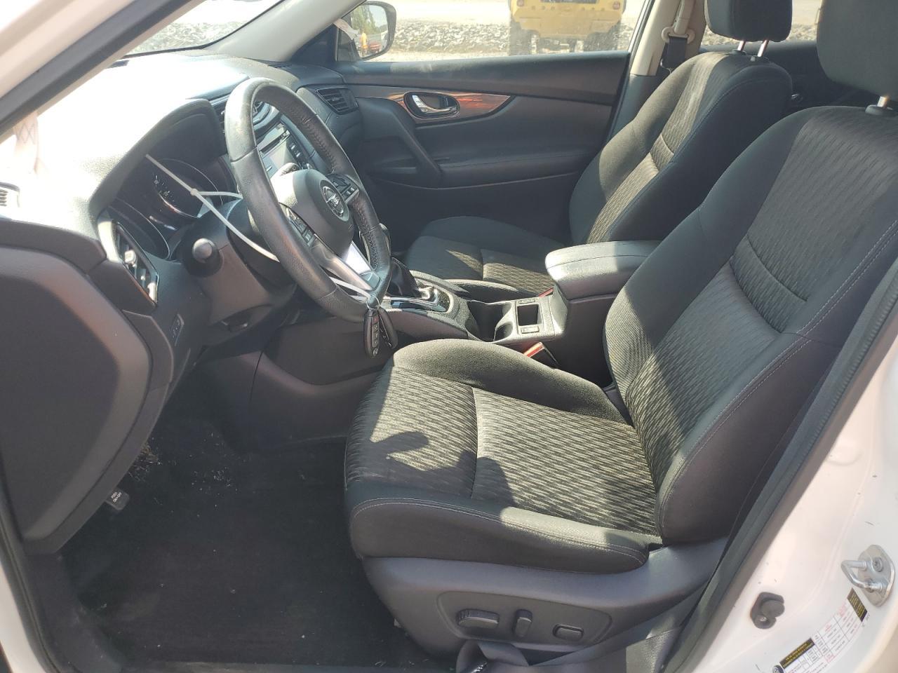 2017 Nissan Rogue S - Фото 7
