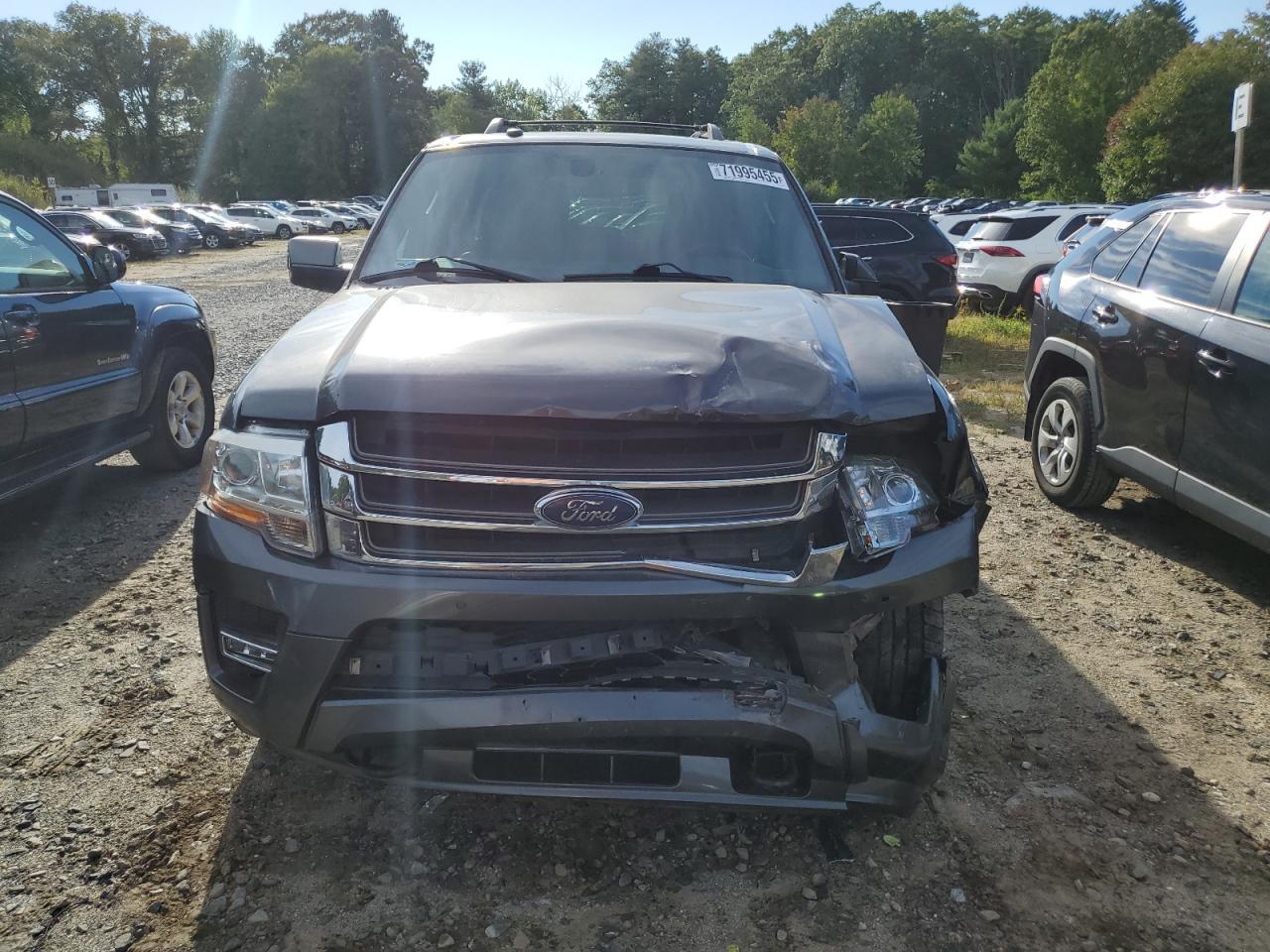 2016 Ford Expedition El Limited - Image 5
