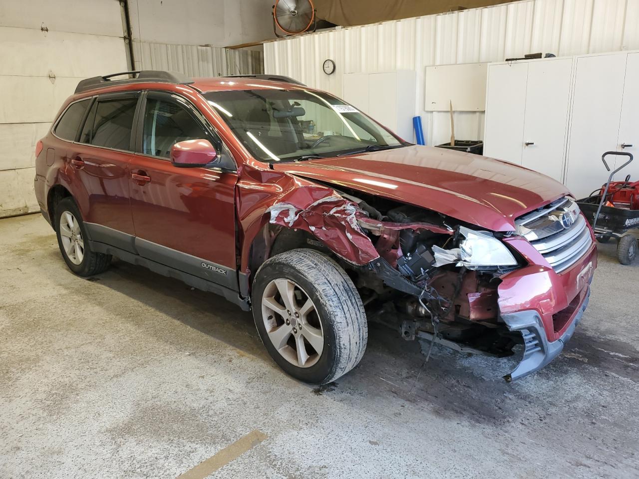 2013 Subaru Outback 2.5I Premium - Фото 4