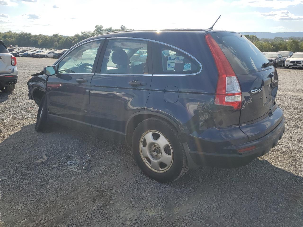 2010 Honda Cr-V Lx - Фото 2