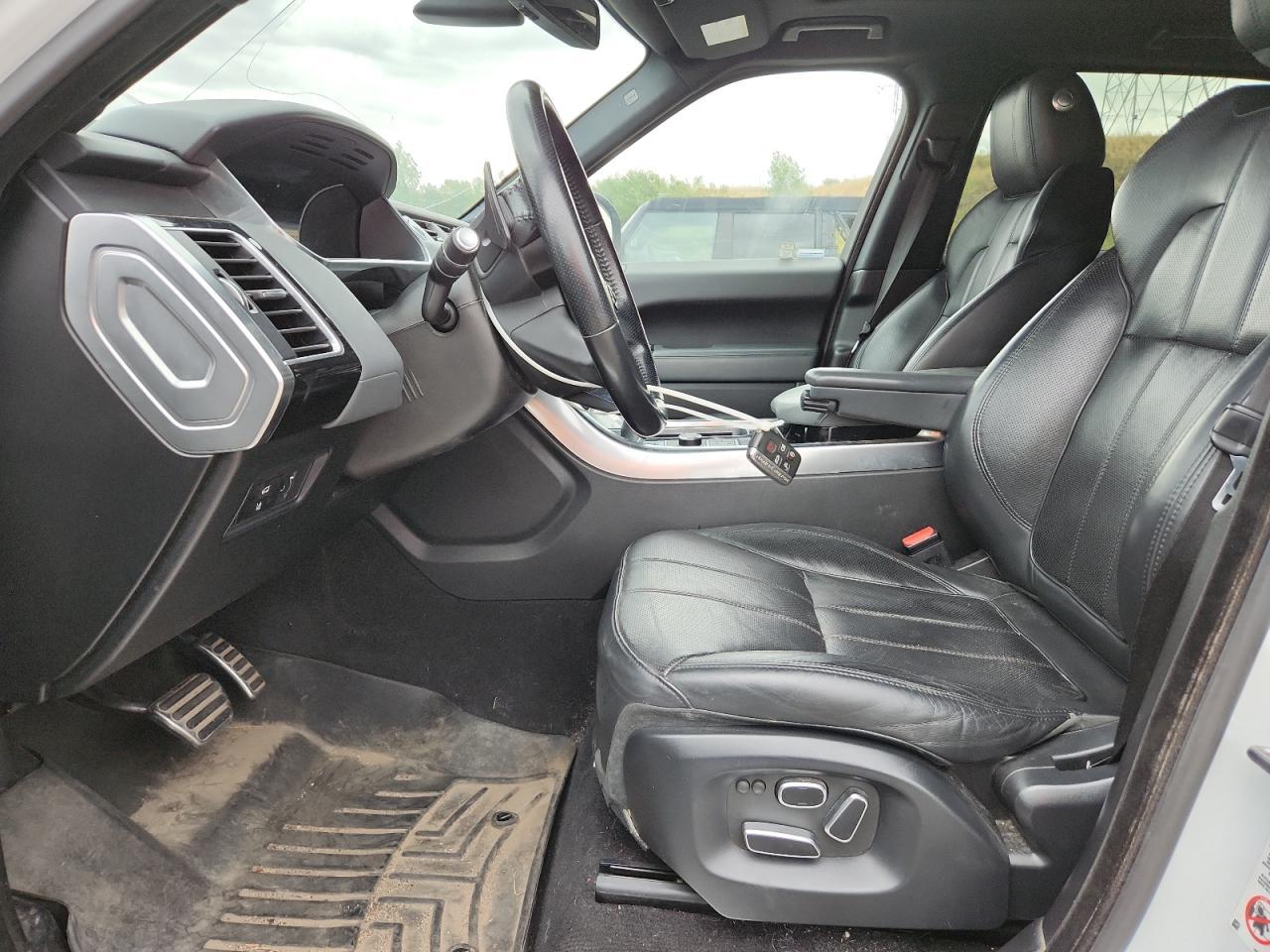 2015 Land Rover Range Rover Sport Sc - Фото 7