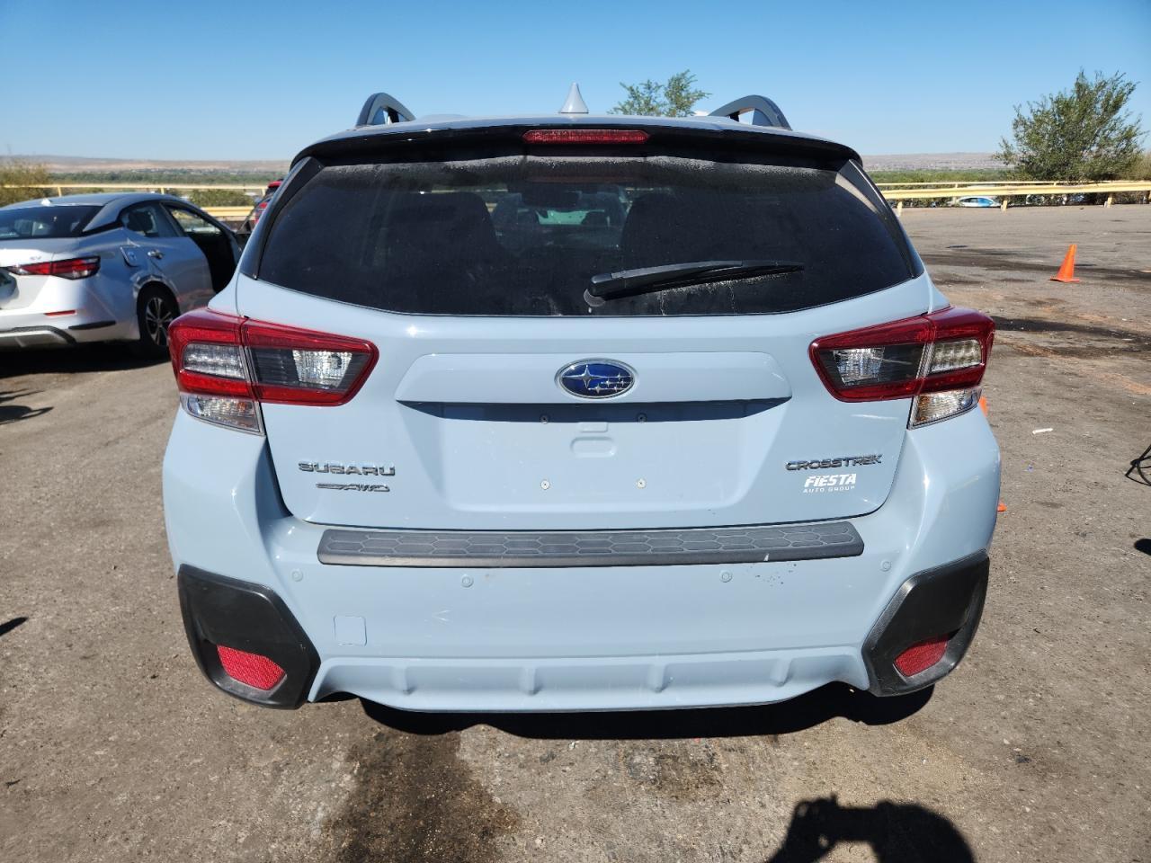 2021 Subaru Crosstrek Limited - Фото 6