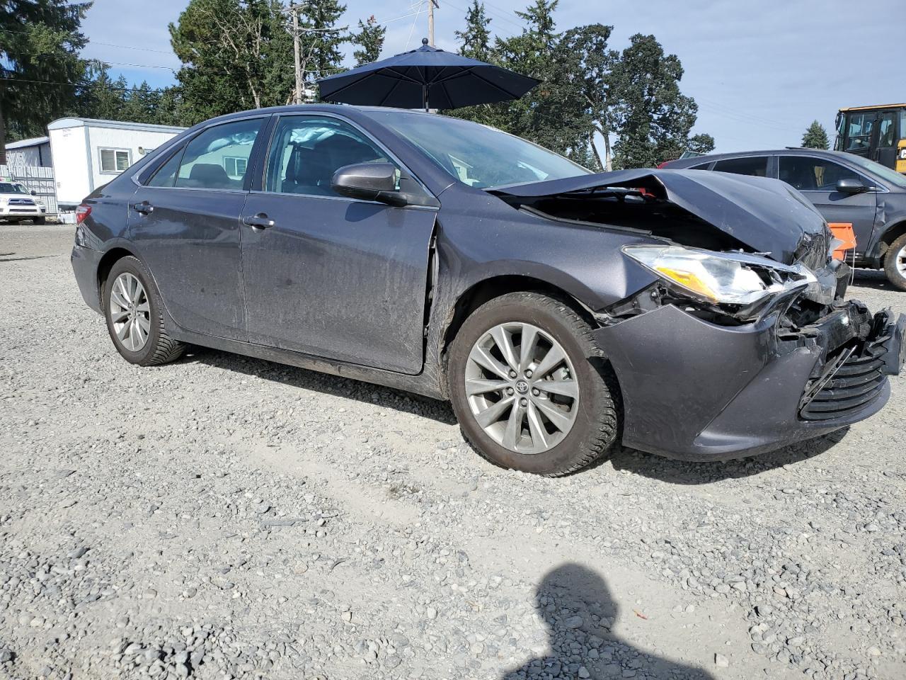 2017 Toyota Camry Xse - Фото 4
