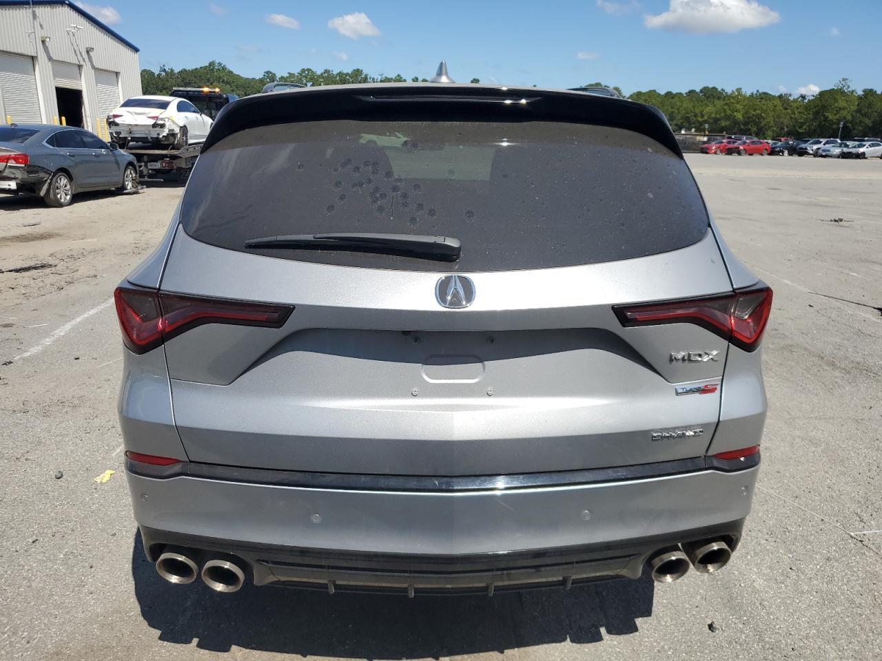 2025 Acura Mdx Type S Advance - Image 6