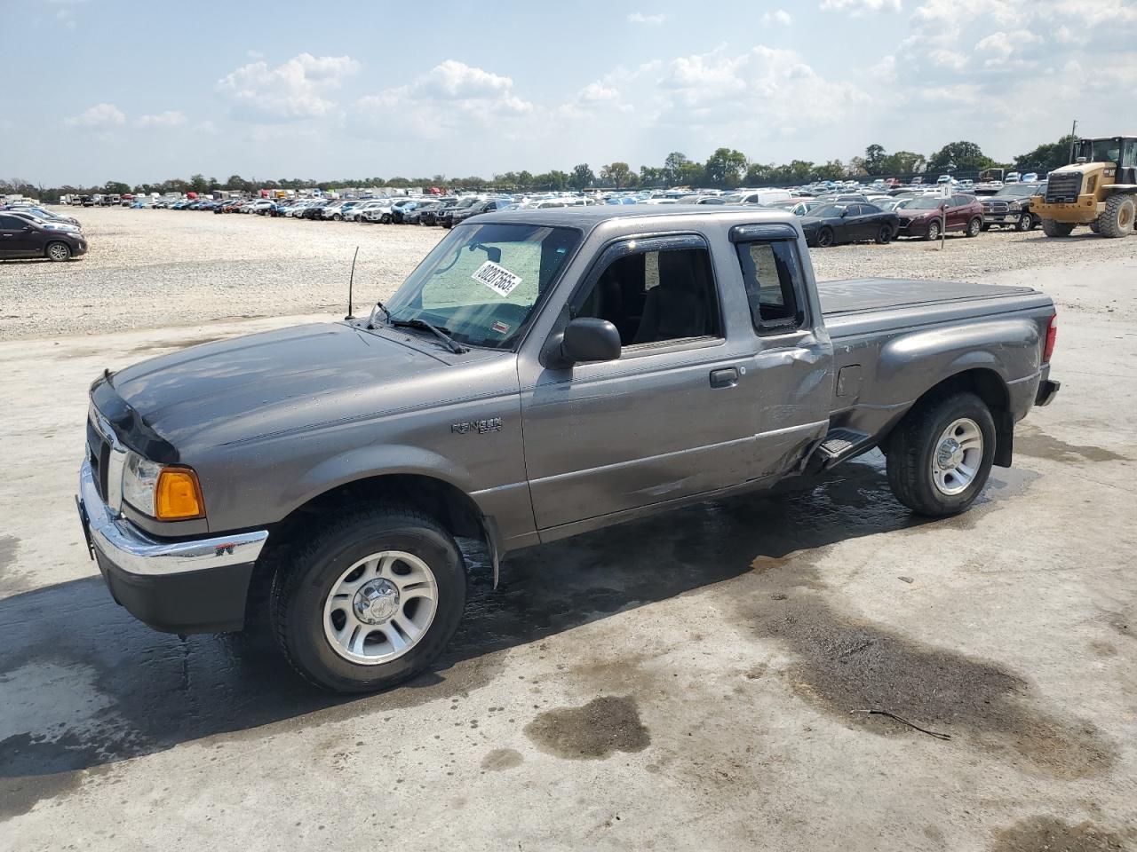 2004 Ford Ranger Super Cab