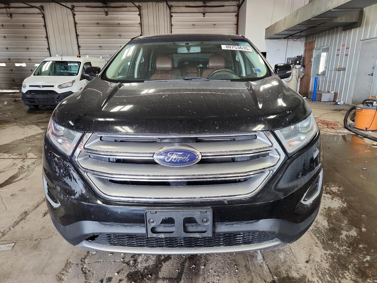 2016 Ford Edge Titanium - Фото 5