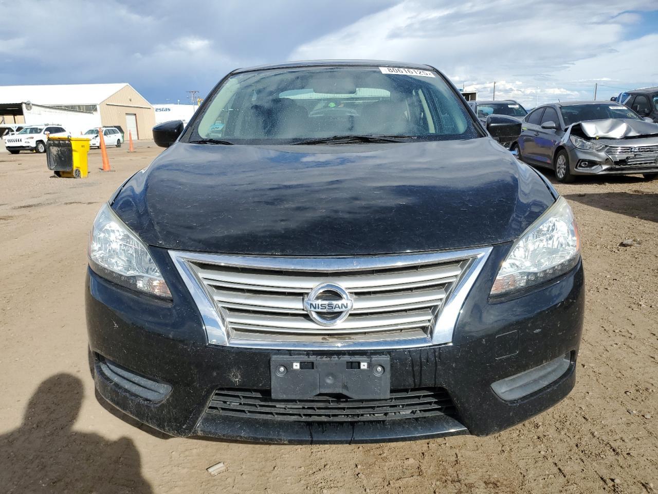 2014 Nissan Sentra S - Фото 5