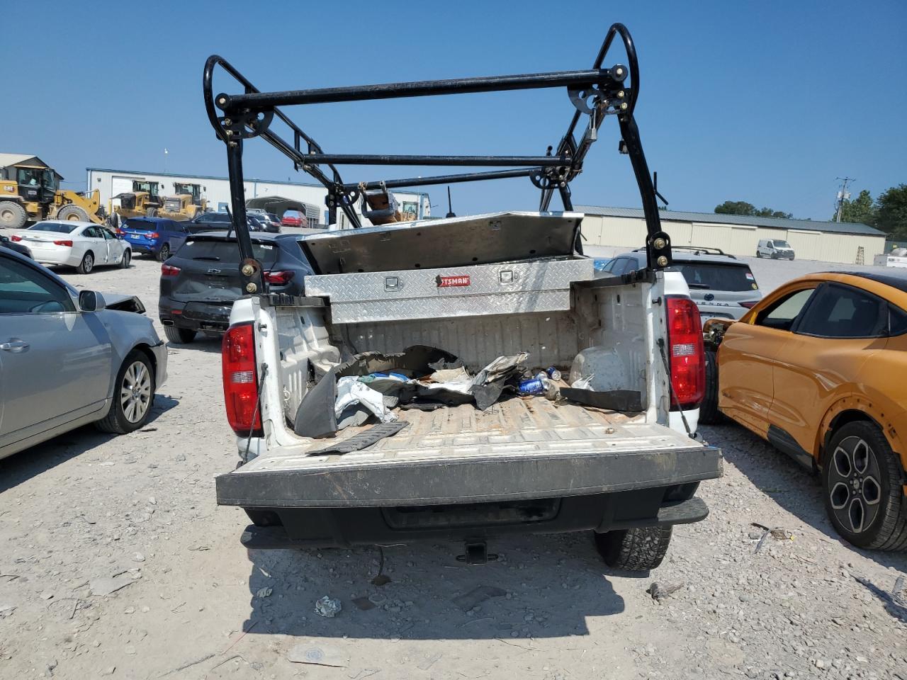 2019 Chevrolet Colorado - Image 6