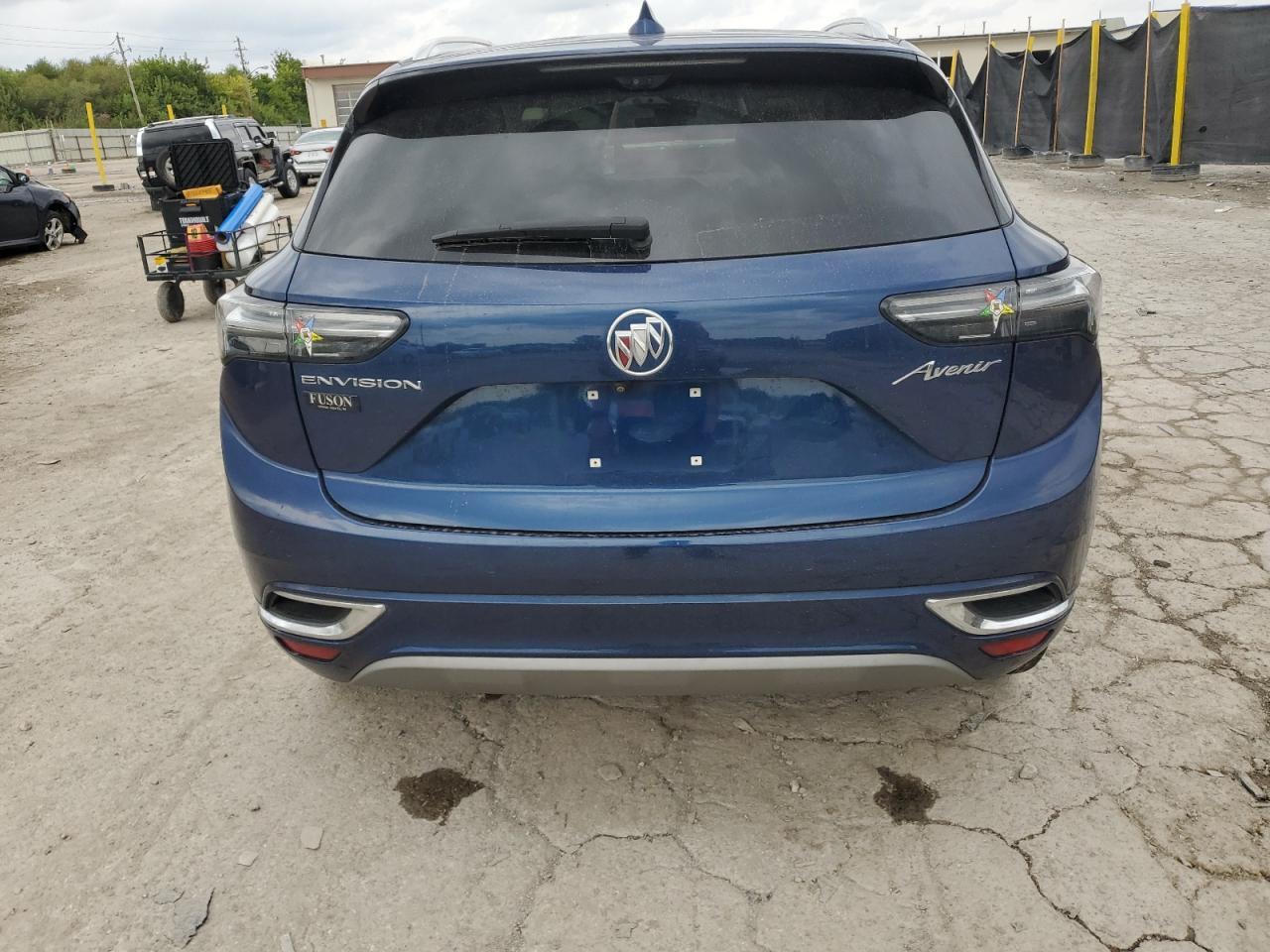 2023 Buick Envision Avenir - Image 6