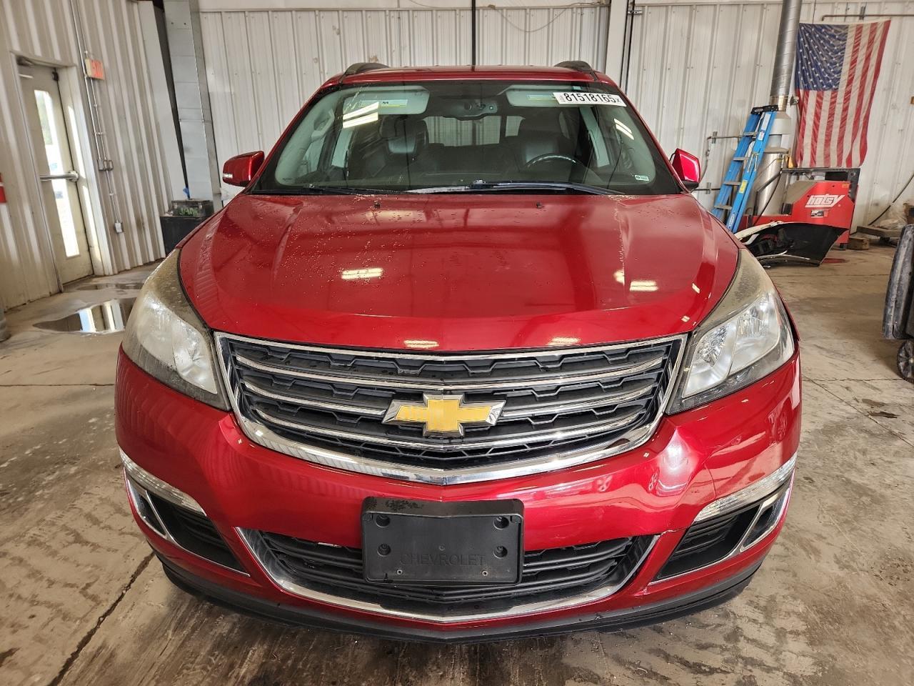 2014 Chevrolet Traverse Lt - Image 5