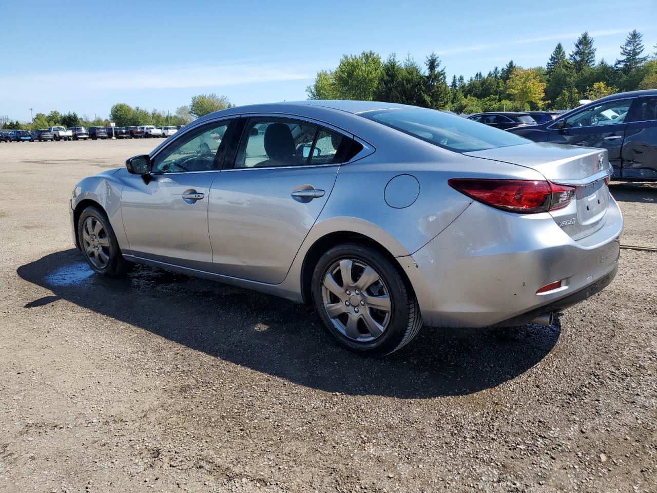 2015 Mazda 6 Touring - Фото 2