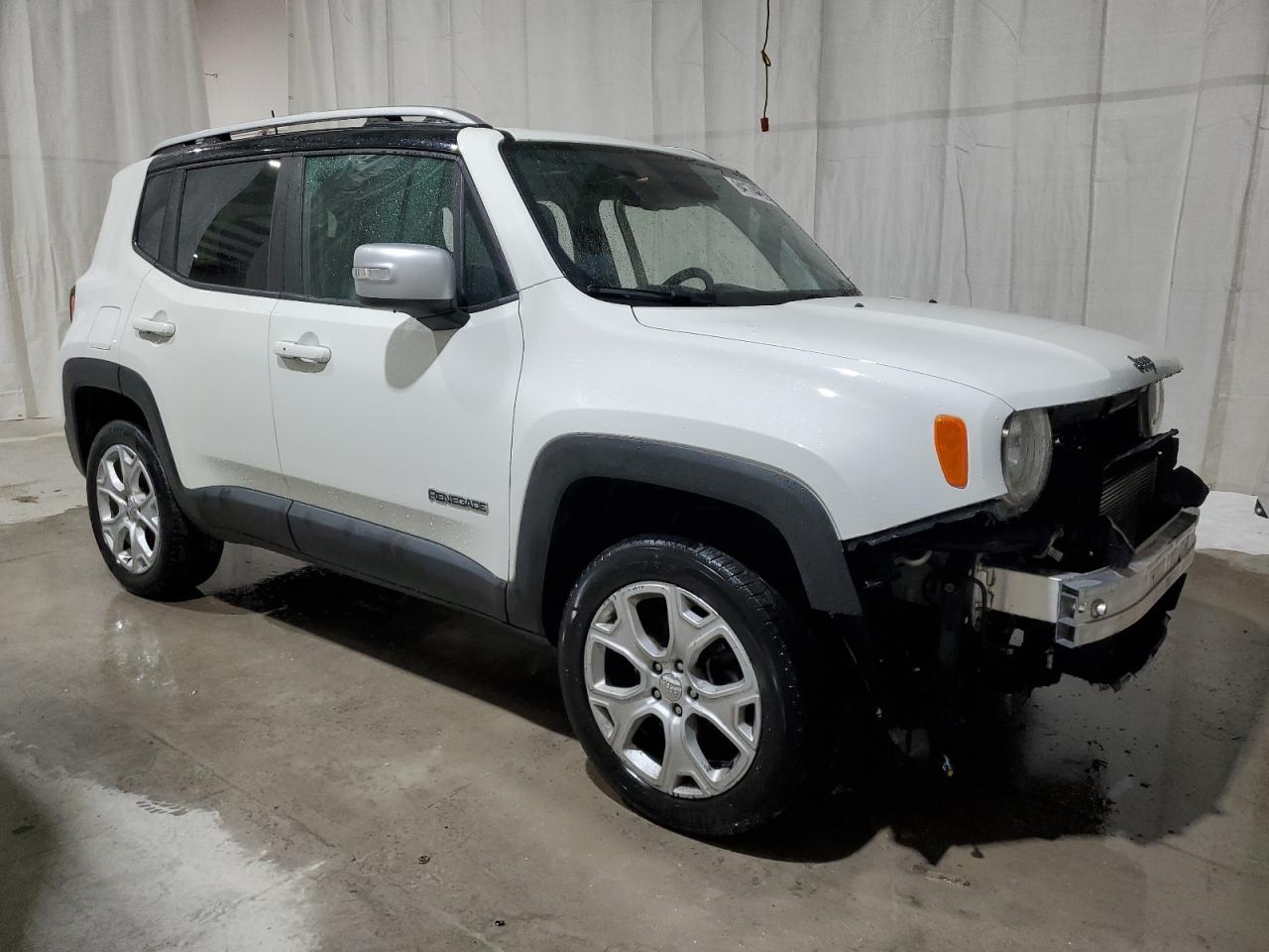 2018 Jeep Renegade Limited - Image 4