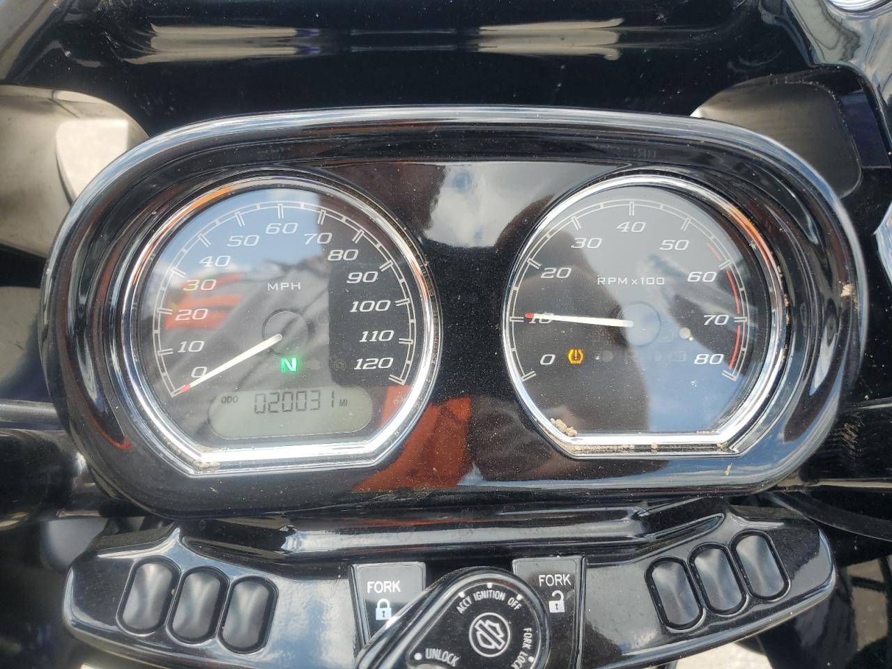 2020 Harley-Davidson Fltrxs - Image 7