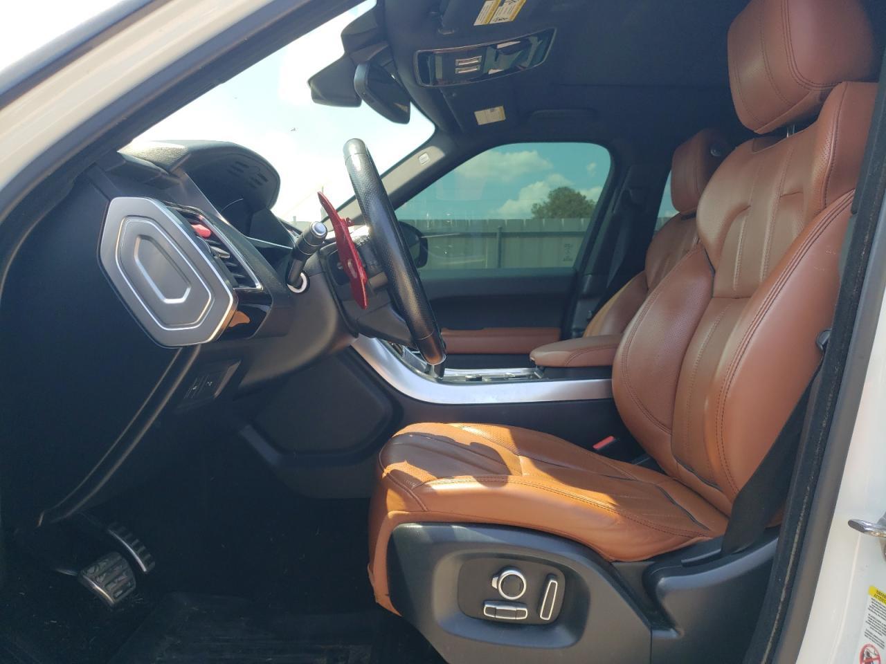 2016 Land Rover Range Rover Sport Sc - Image 7