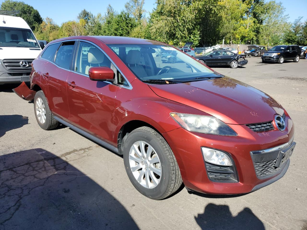 2012 Mazda Cx-7 - Image 4