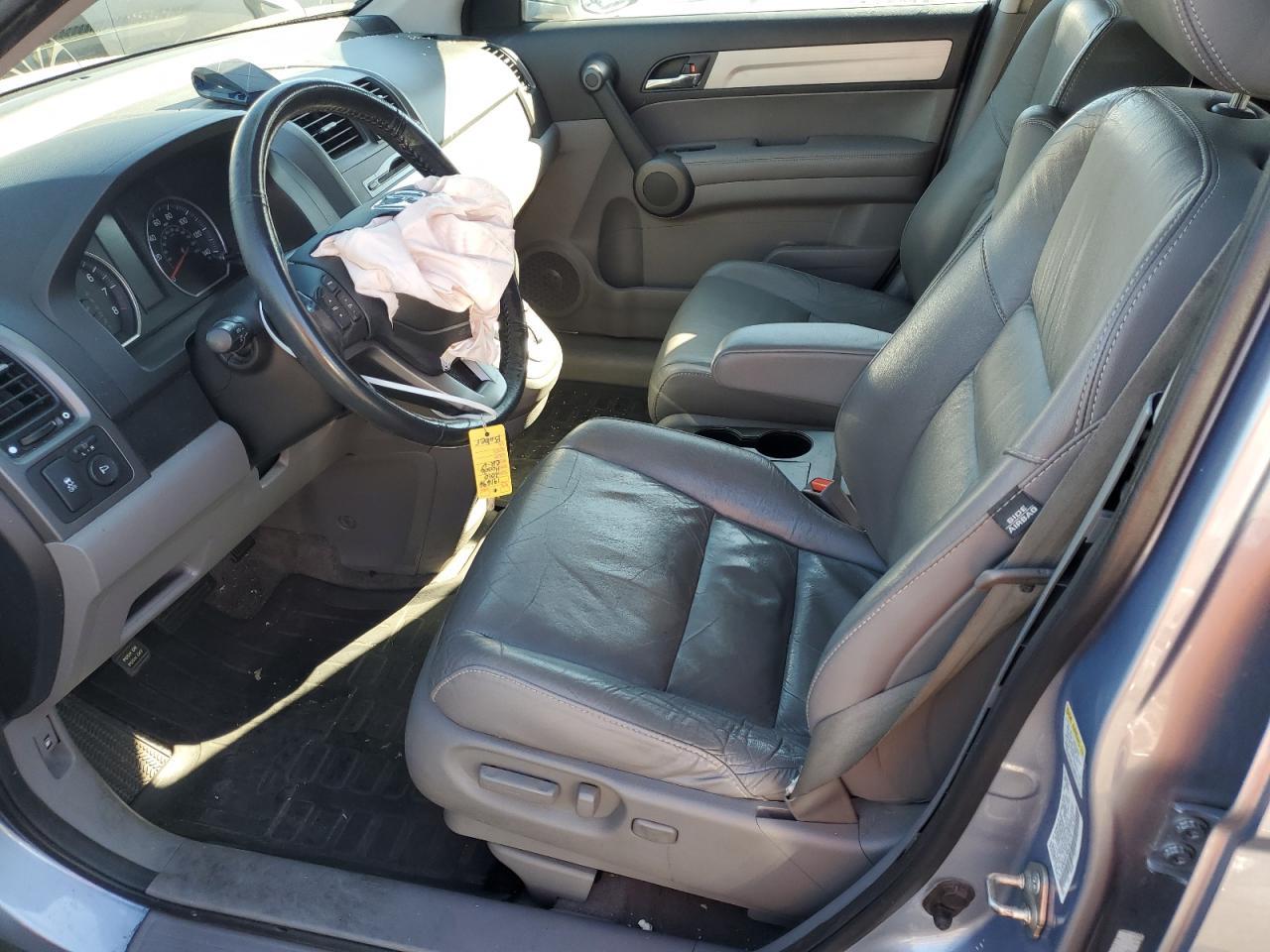 2010 Honda Cr-V Exl - Image 7