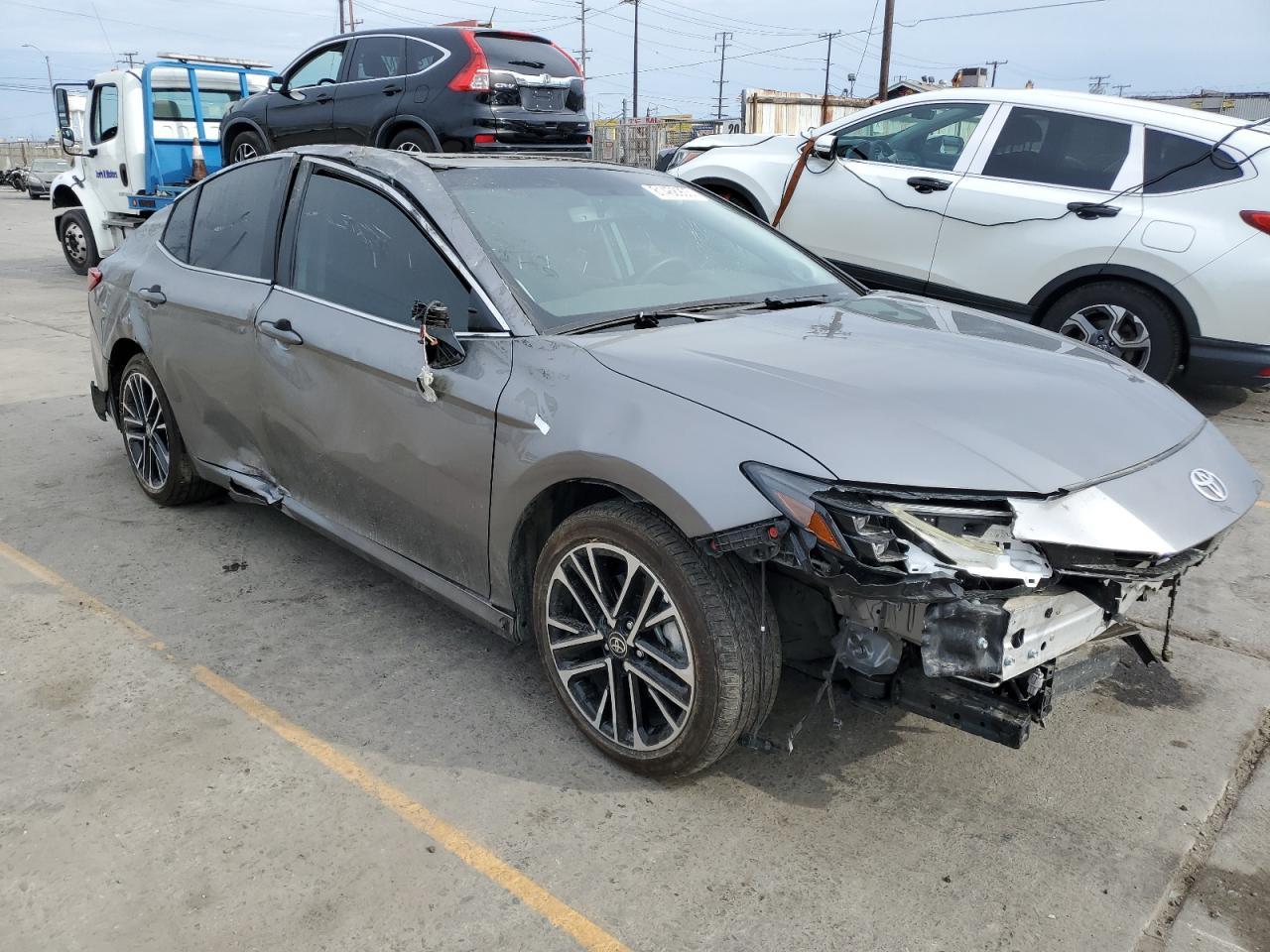 2025 Toyota Camry Xse - Фото 4