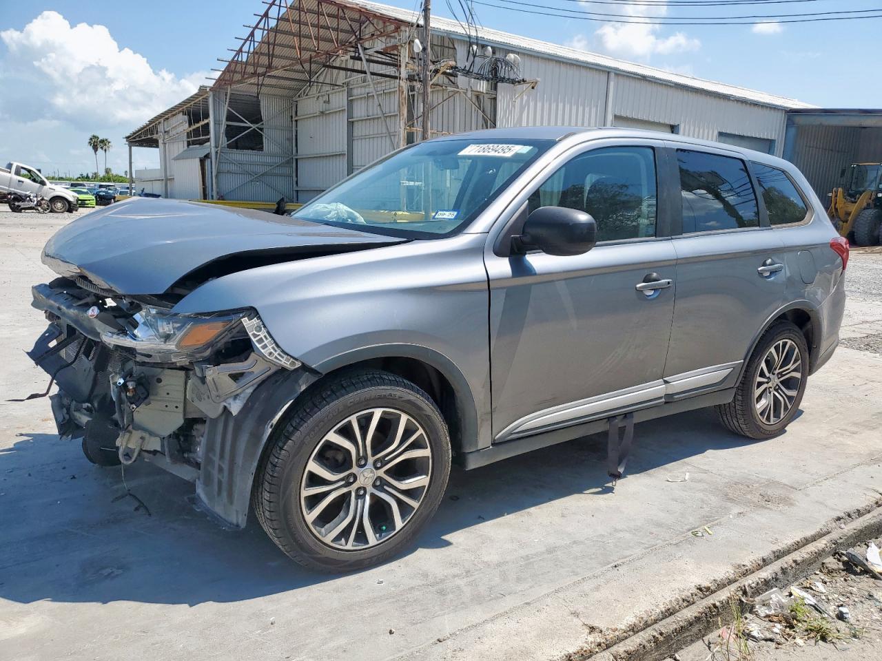 2018 Mitsubishi Outlander Se