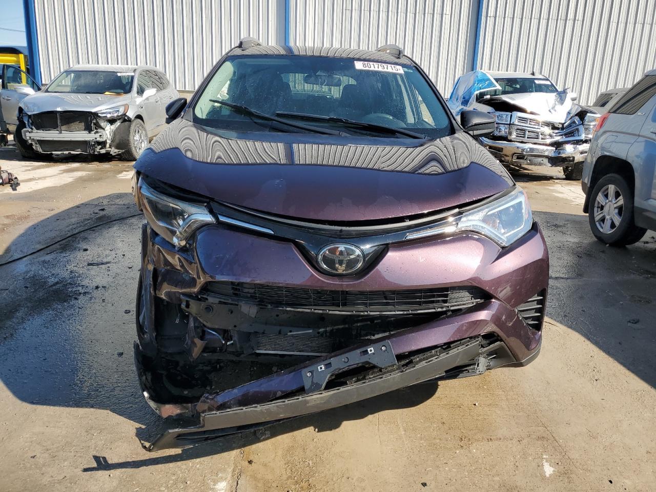 2017 Toyota Rav4 Le - Фото 5