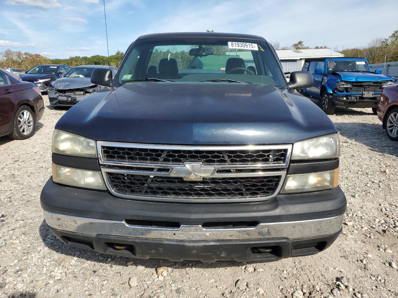 2006 Chevrolet Silverado C1500 - Фото 5