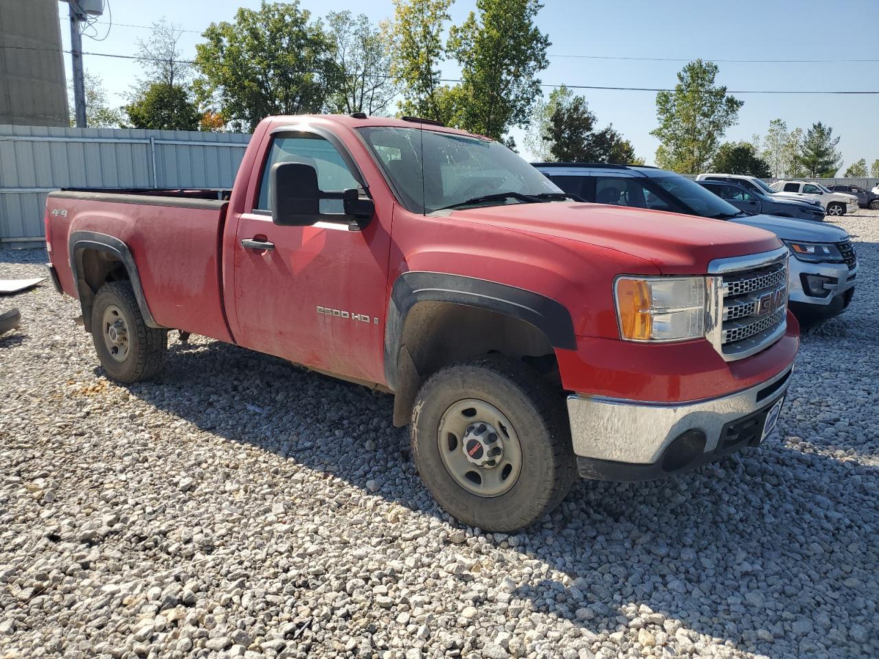 2007 GMC Sierra K2500 Heavy Duty - Фото 4