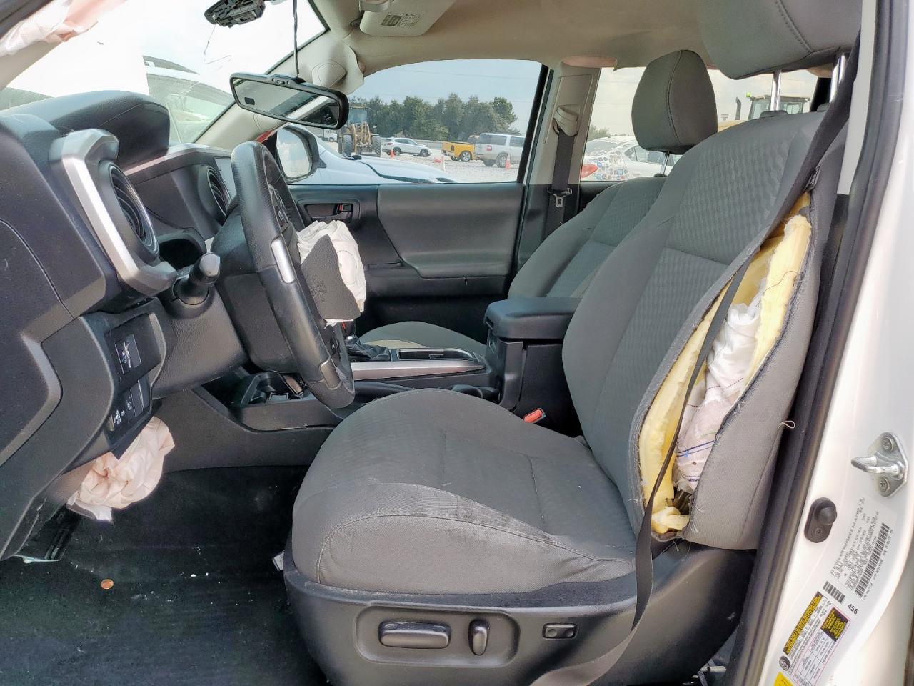 2023 Toyota Tacoma Double Cab - Фото 7