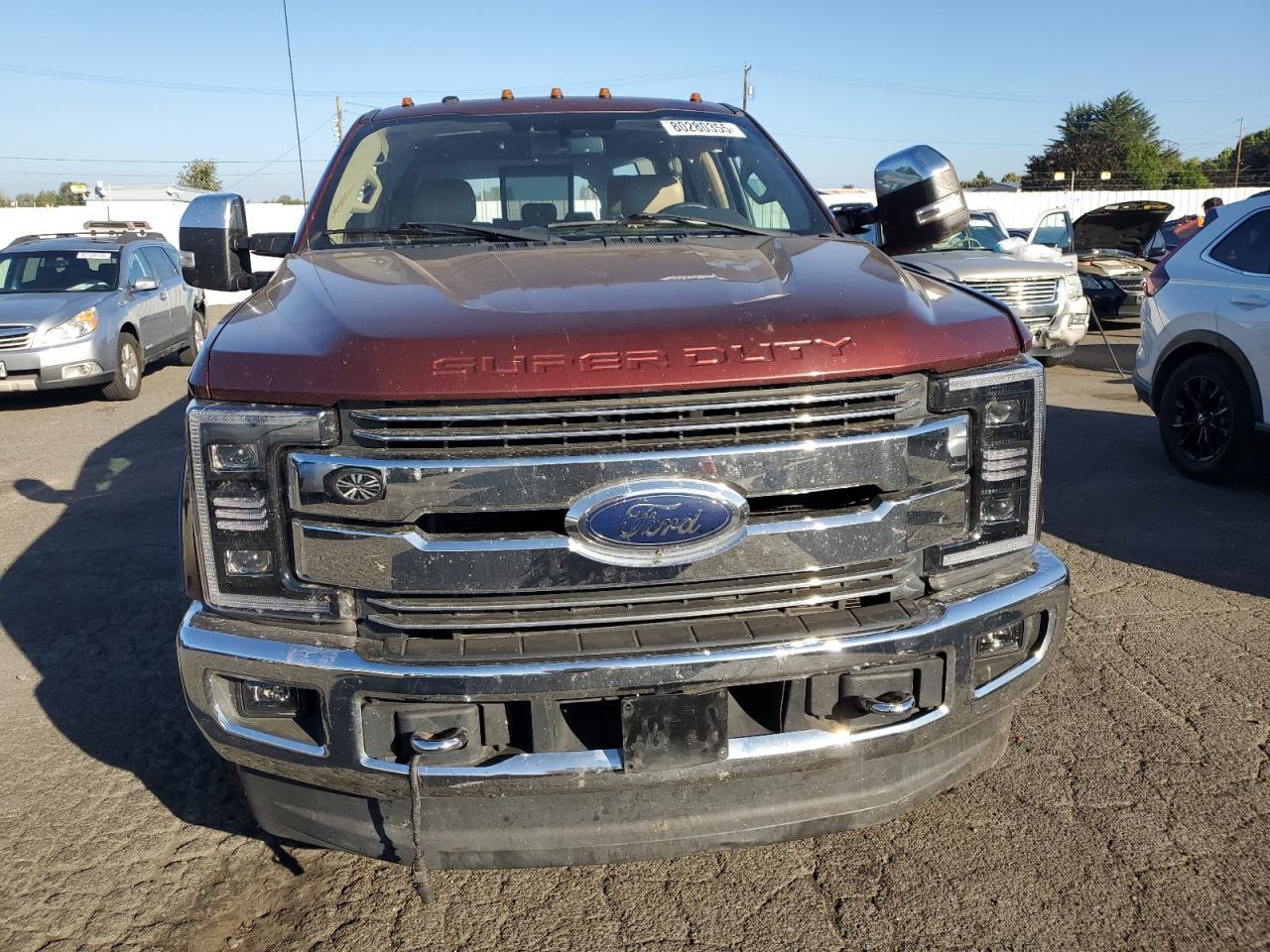 2017 Ford F350 Super Duty - Image 5