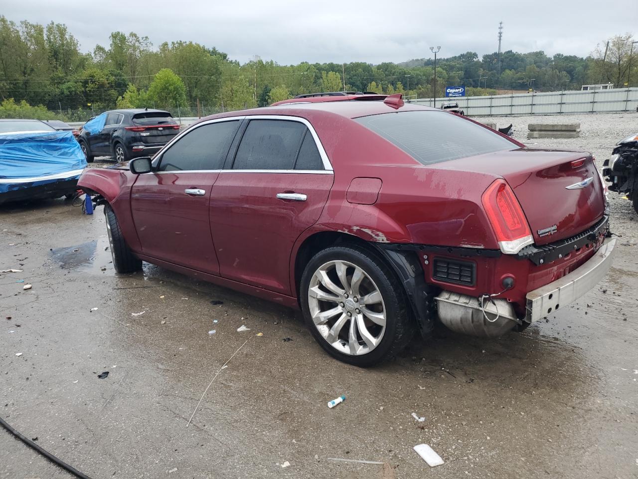 2019 Chrysler 300 Limited - Image 2