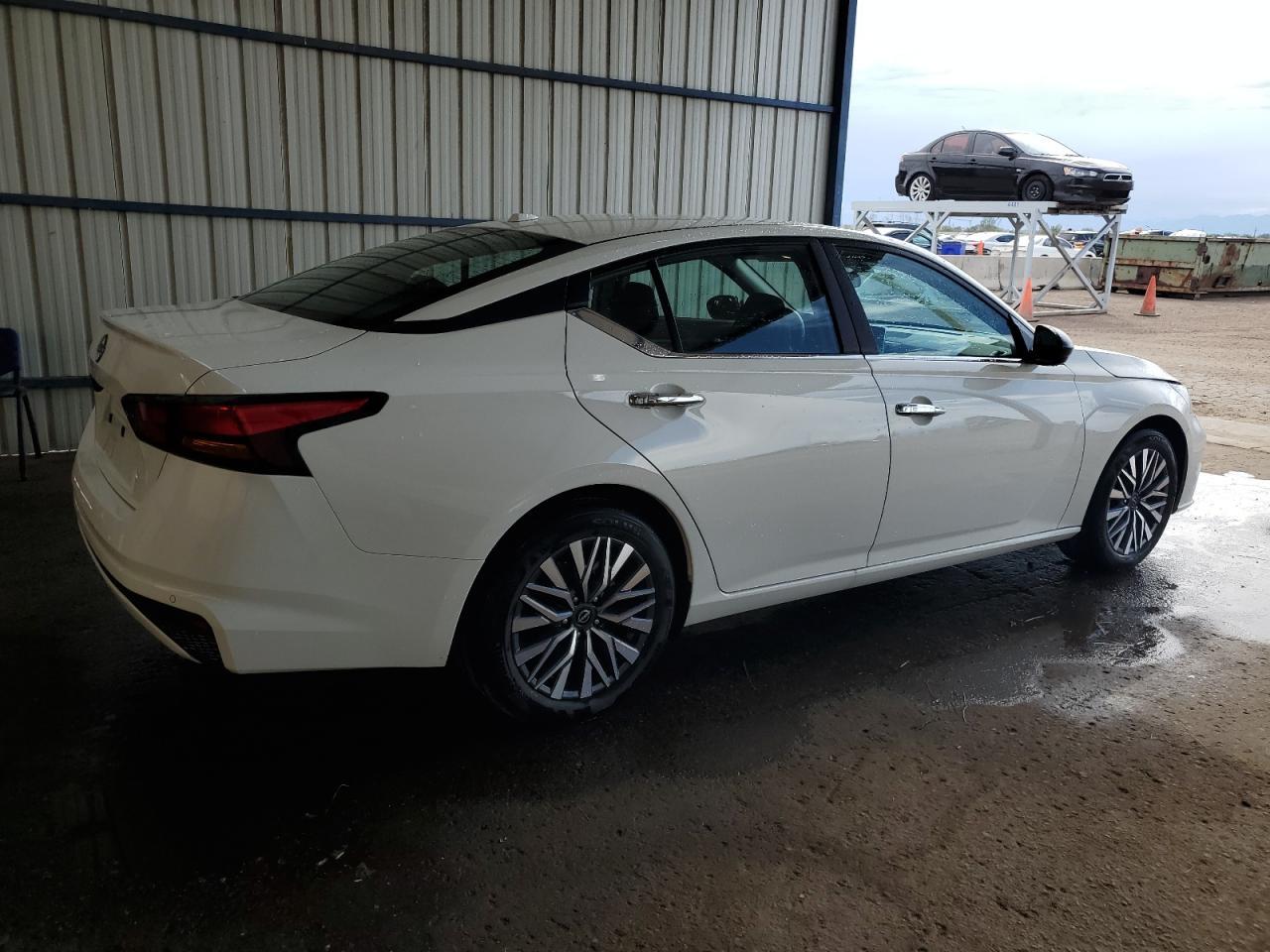 2025 Nissan Altima Sv - Image 3