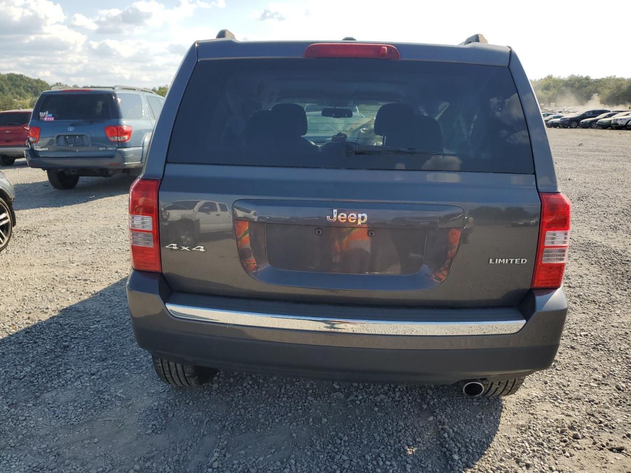 2015 Jeep Patriot Limited - Image 6