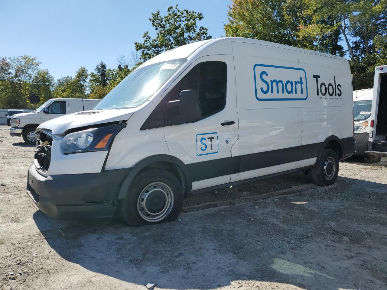 2015 Ford Transit T-250