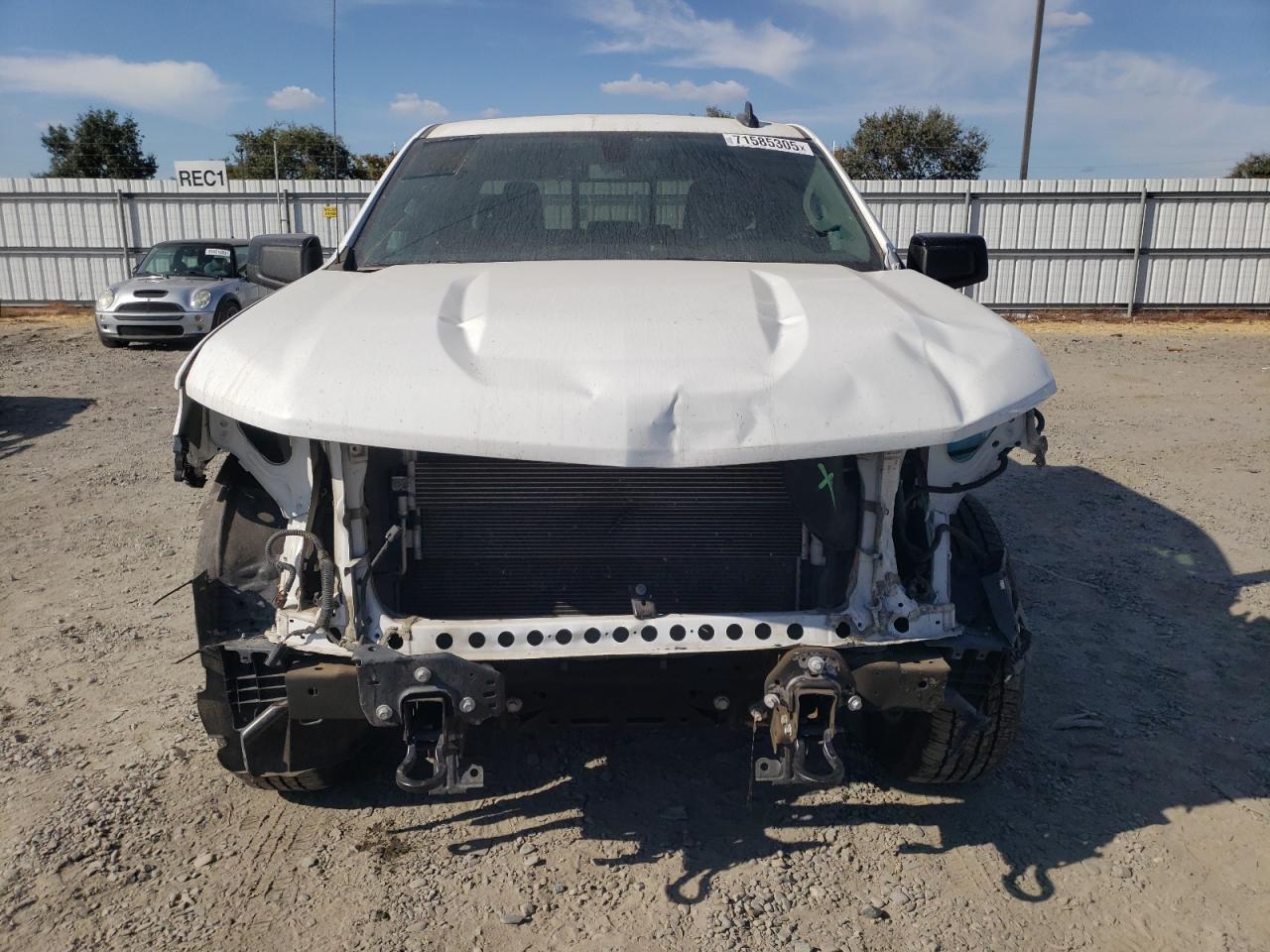 2019 Chevrolet Silverado K1500 Rst - Фото 5