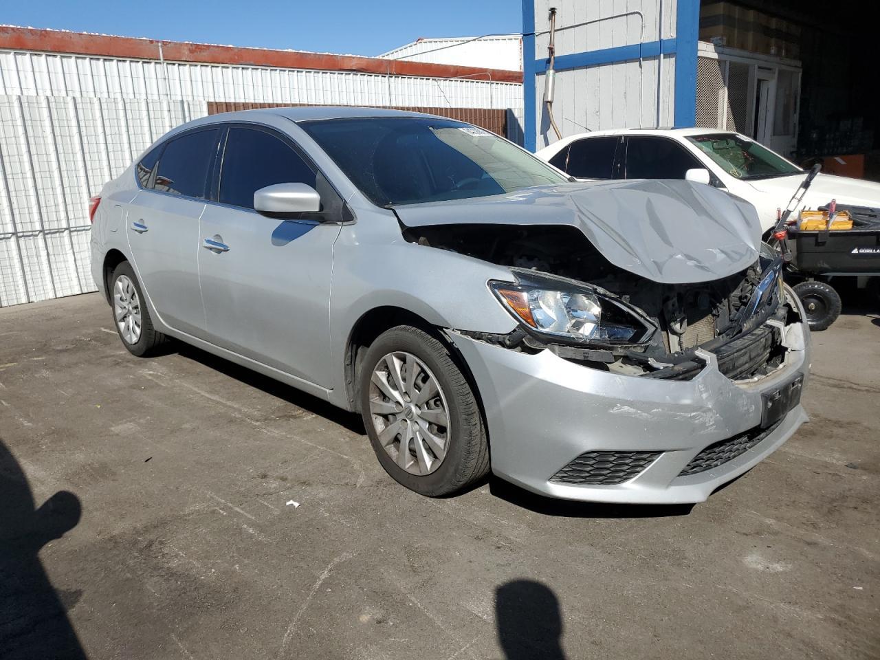 2018 Nissan Sentra S - Image 4