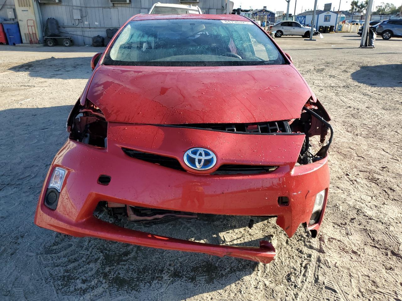 2010 Toyota Prius - Image 5