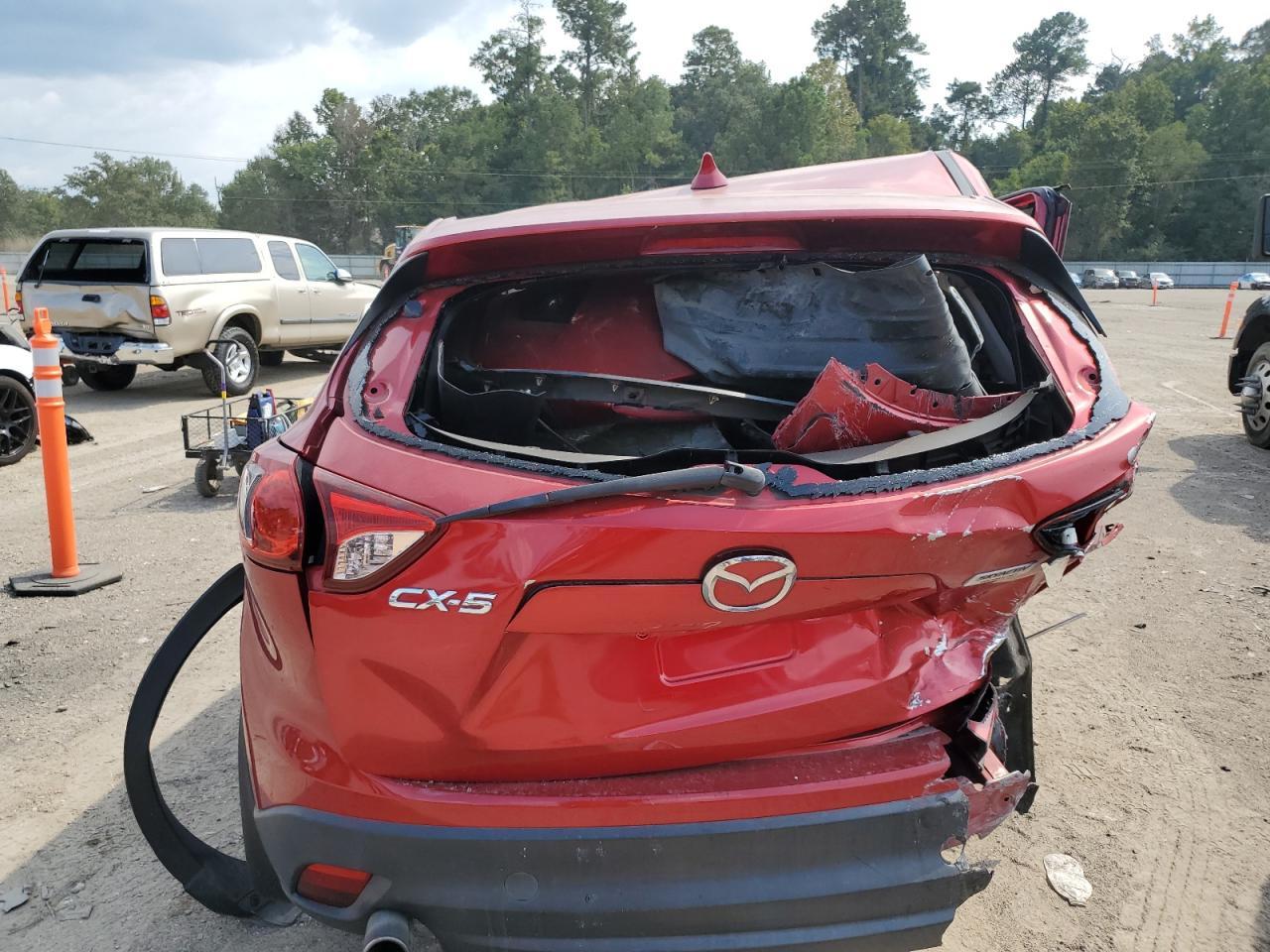 2015 Mazda Cx-5 Touring - Фото 6