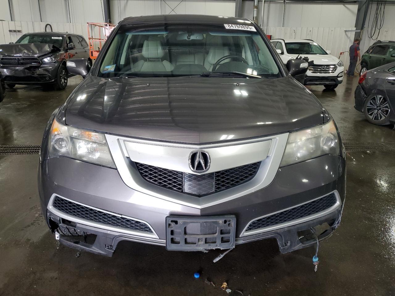 2010 Acura Mdx Advance - Фото 5