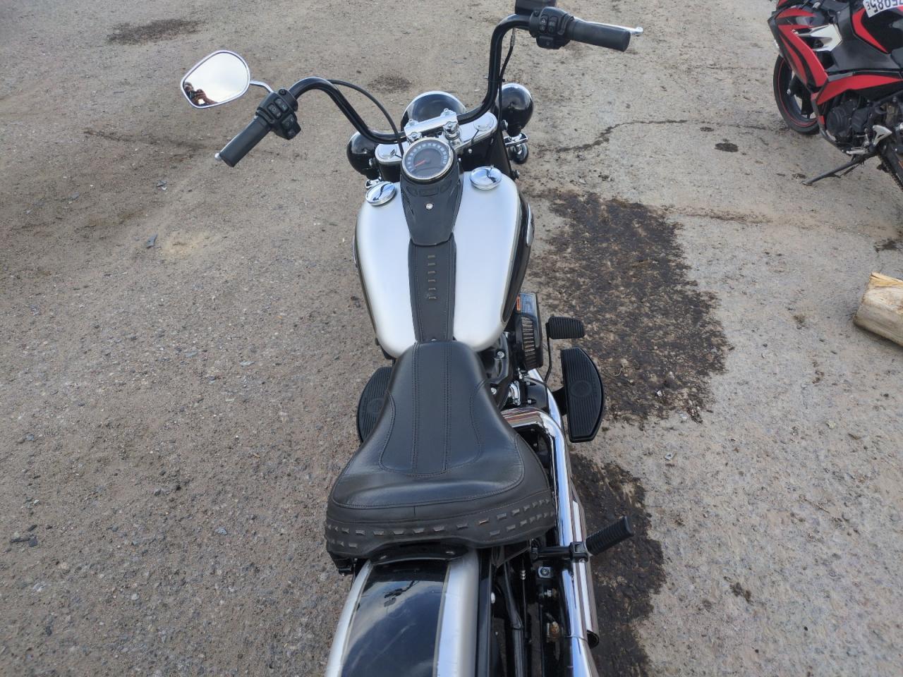 2021 Harley-Davidson Flhcs - Фото 6