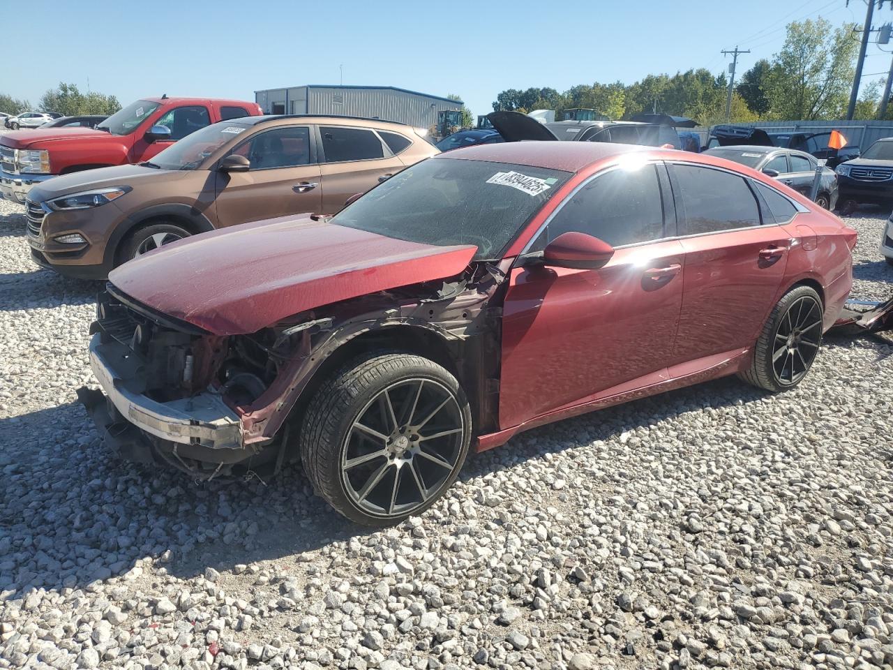 2019 Honda Accord Lx