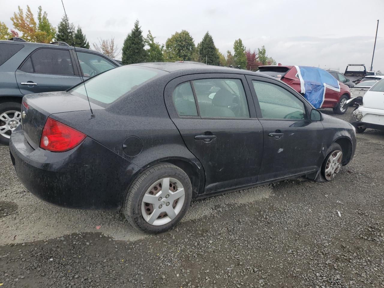 2007 Chevrolet Cobalt Ls - Image 3