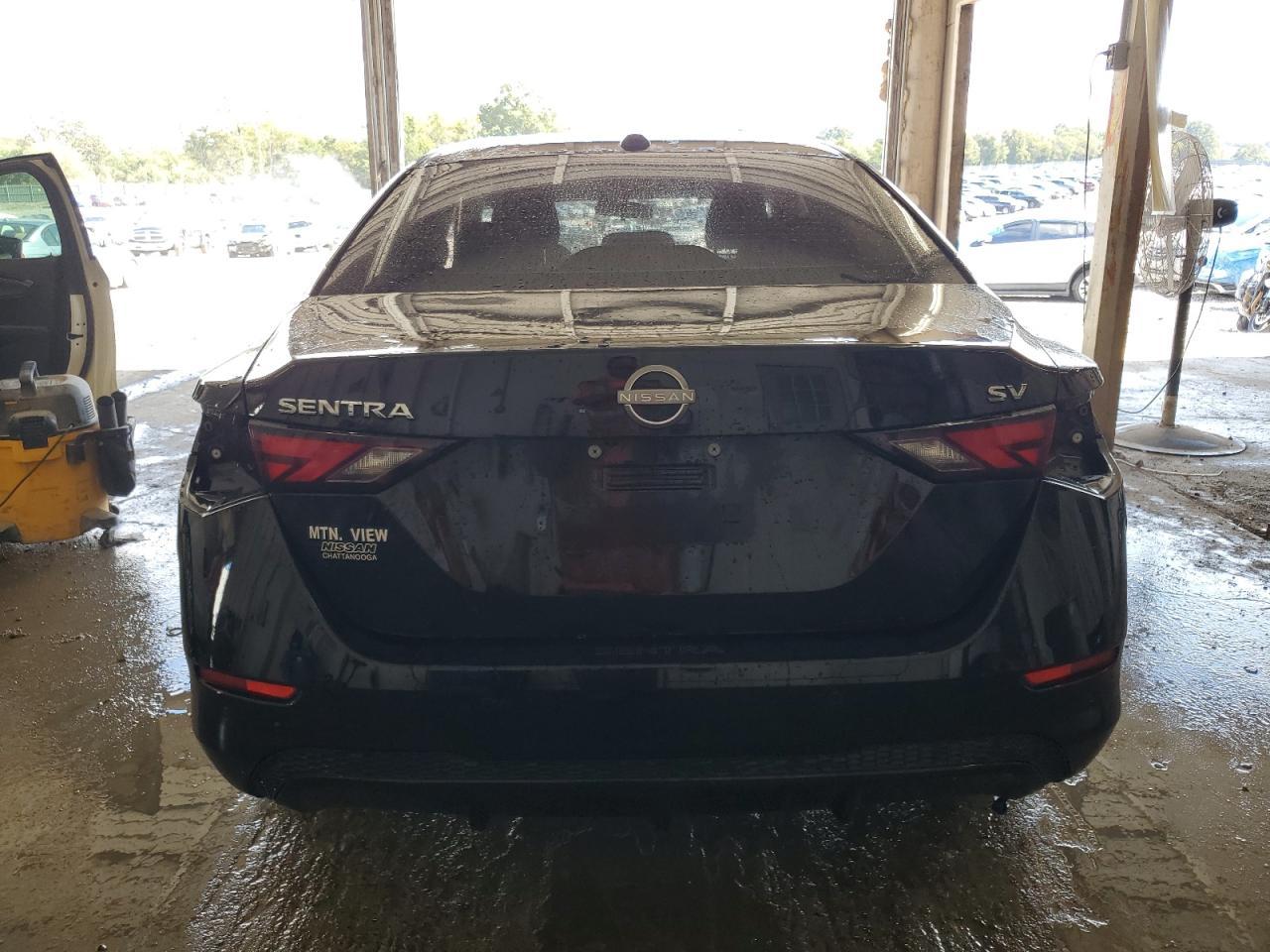 2024 Nissan Sentra Sv - Фото 6