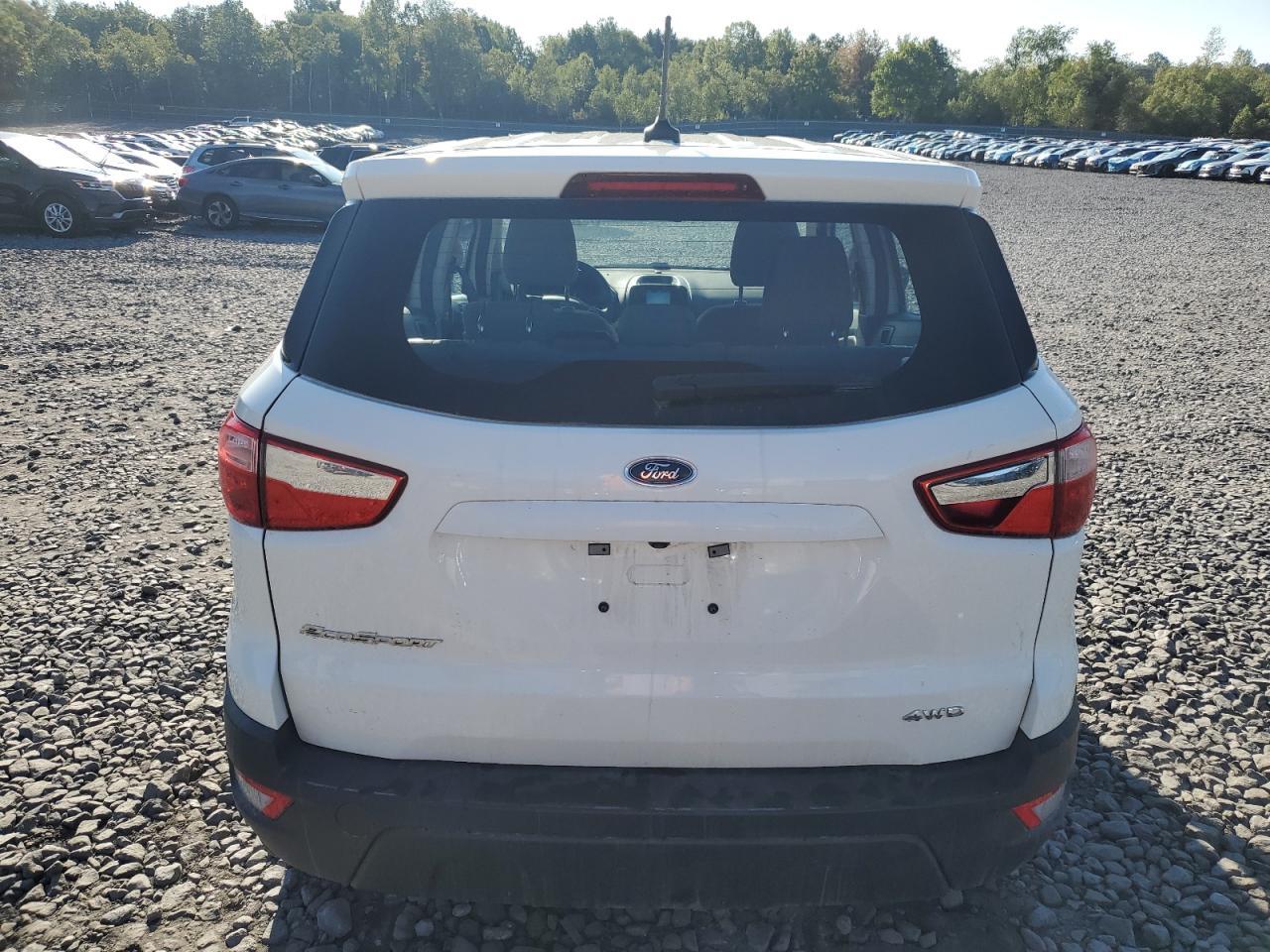 2022 Ford Ecosport S - Image 6