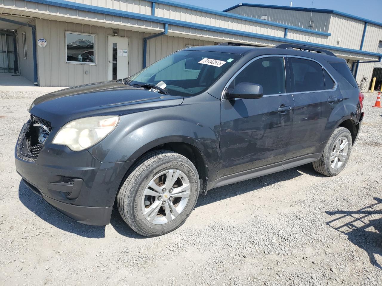 2011 Chevrolet Equinox Lt