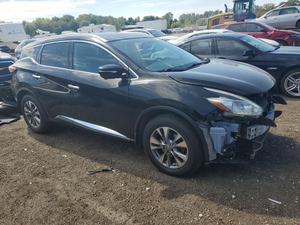 2015 Nissan Murano S - Фото 4