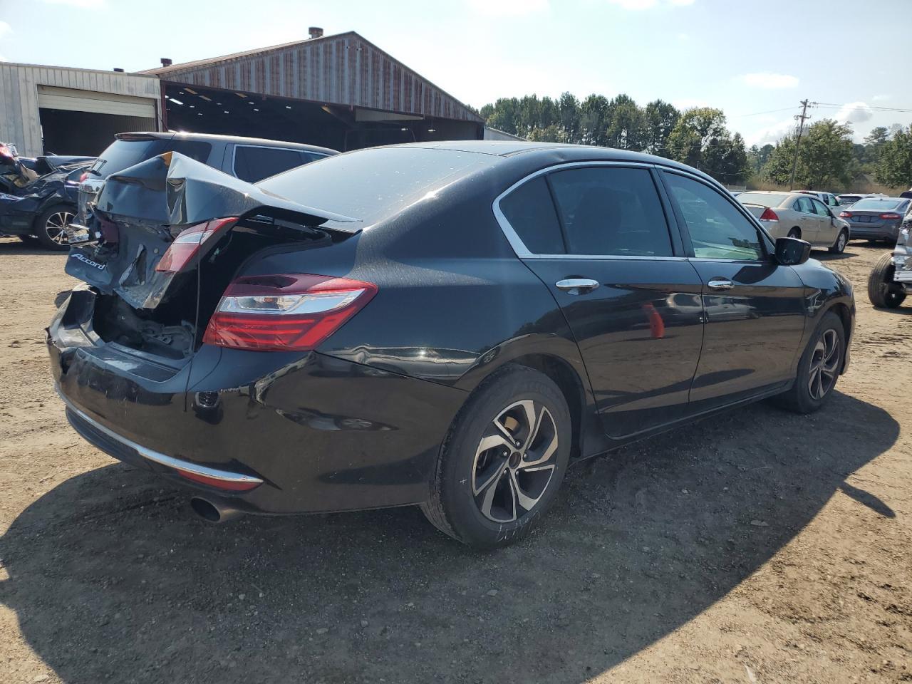 2017 Honda Accord Lx - Фото 3